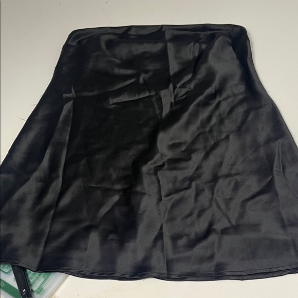 wild fable Dresses & Skirts - Wild Fable Medium Black Sleeveless Open Back Cocktail dress